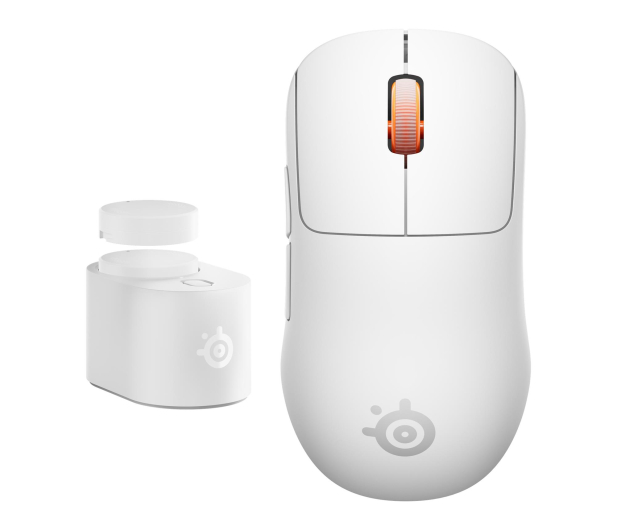 SteelSeries Sensei Pro Mini biała - 1593778 - zdjęcie 7